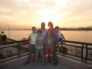 Familie Vosseberg
